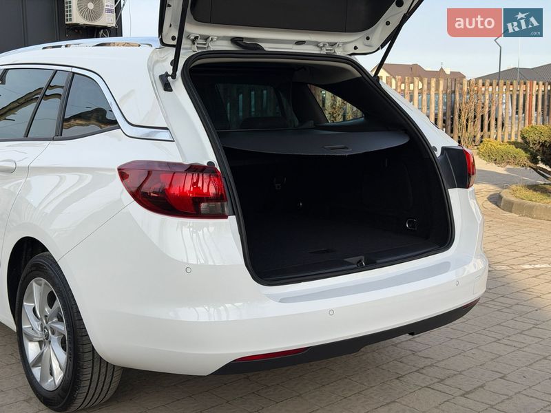 Універсал Opel Astra 2020 в Стрию