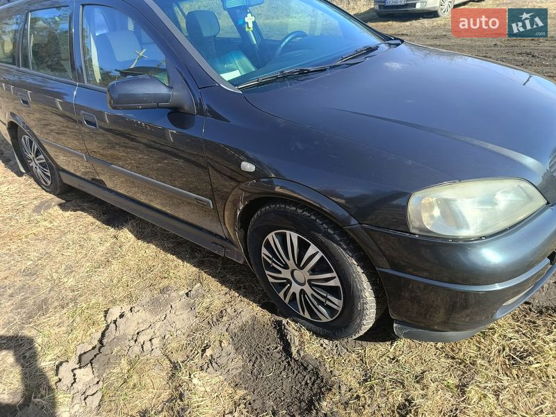 Универсал Opel Astra 1999 в Ходорове