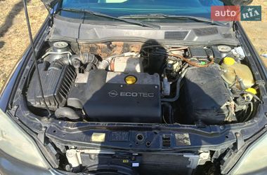 Универсал Opel Astra 1999 в Ходорове