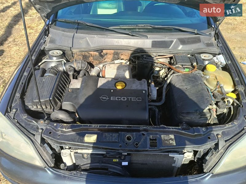 Универсал Opel Astra 1999 в Ходорове