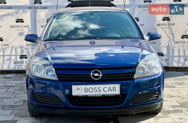 Хэтчбек Opel Astra 2004 в Виннице