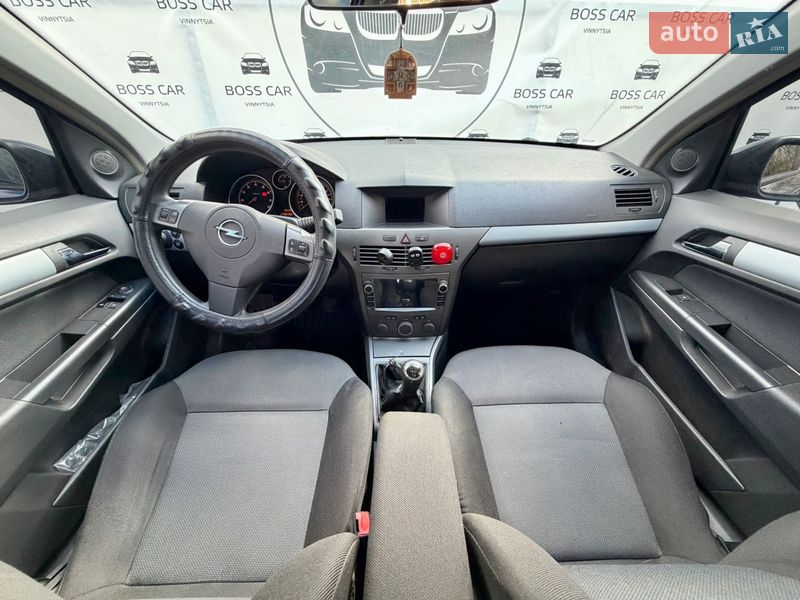 Хэтчбек Opel Astra 2004 в Виннице