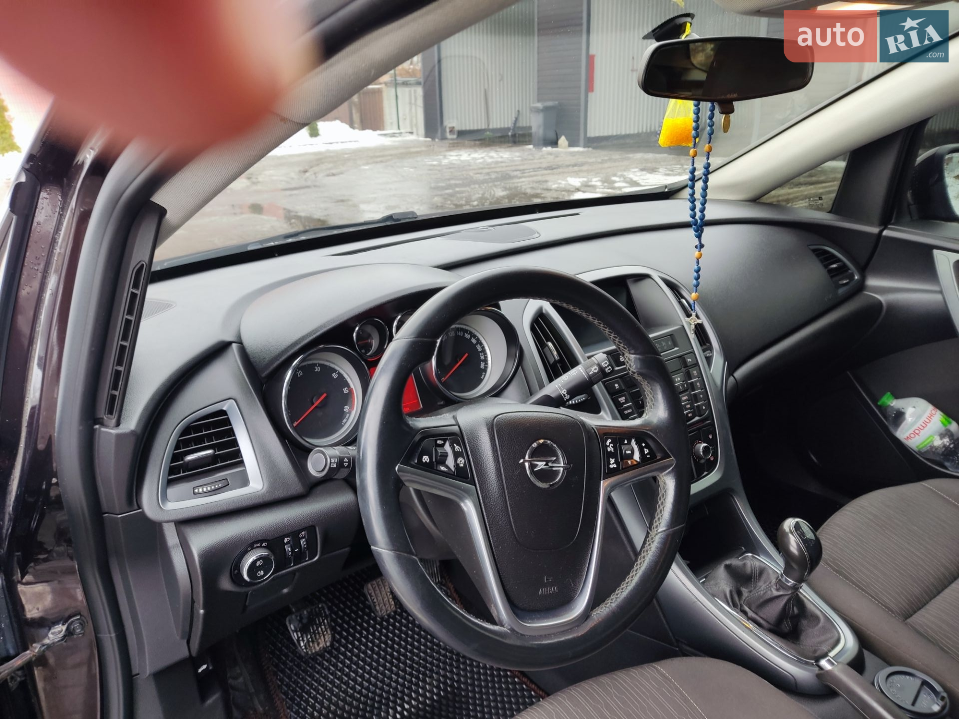 2013 Opel Astra - мініатюра 8