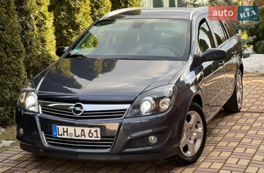 Универсал Opel Astra 2008 в Виннице