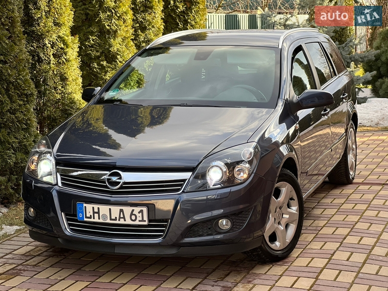 Opel Astra 2008