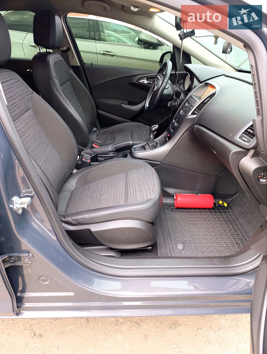 2015 Opel Astra - мініатюра 22