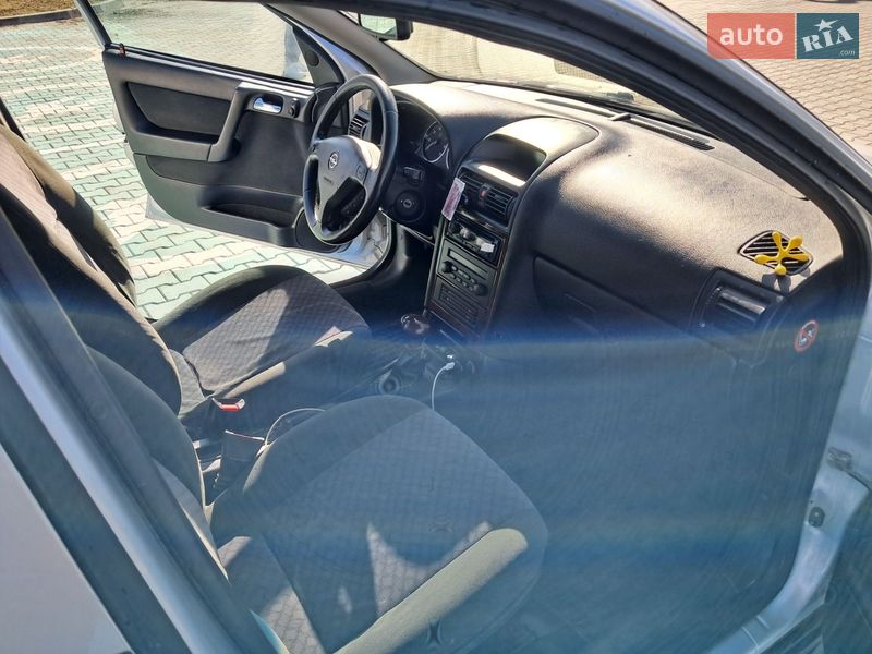 Универсал Opel Astra 2004 в Луцке
