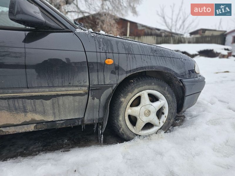 Універсал Opel Astra 1992 в Шаргороді
