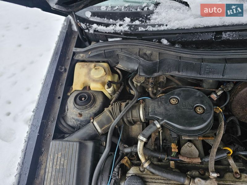 Універсал Opel Astra 1992 в Шаргороді