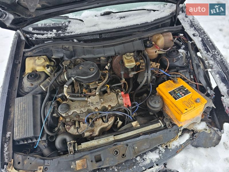Універсал Opel Astra 1992 в Шаргороді