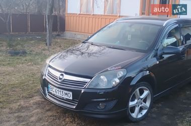 Універсал Opel Astra 2008 в Коломиї