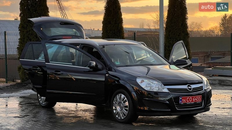 Универсал Opel Astra 2009 в Виннице фото 2 Универсал Opel Astra 2009 в Виннице
