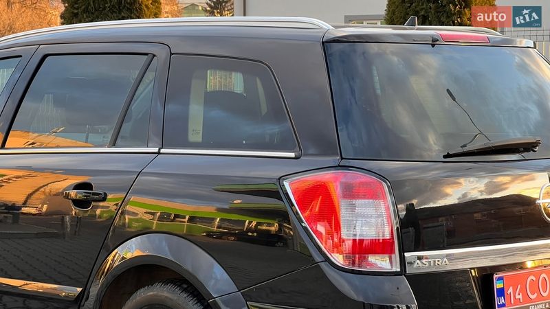Универсал Opel Astra 2009 в Виннице фото 18 Универсал Opel Astra 2009 в Виннице
