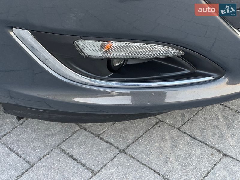 Универсал Opel Astra 2013 в Стрые