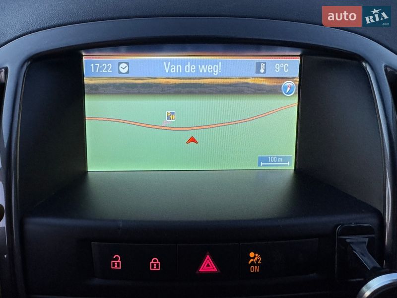 Универсал Opel Astra 2013 в Стрые