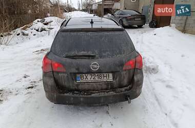 Универсал Opel Astra 2012 в Шепетовке