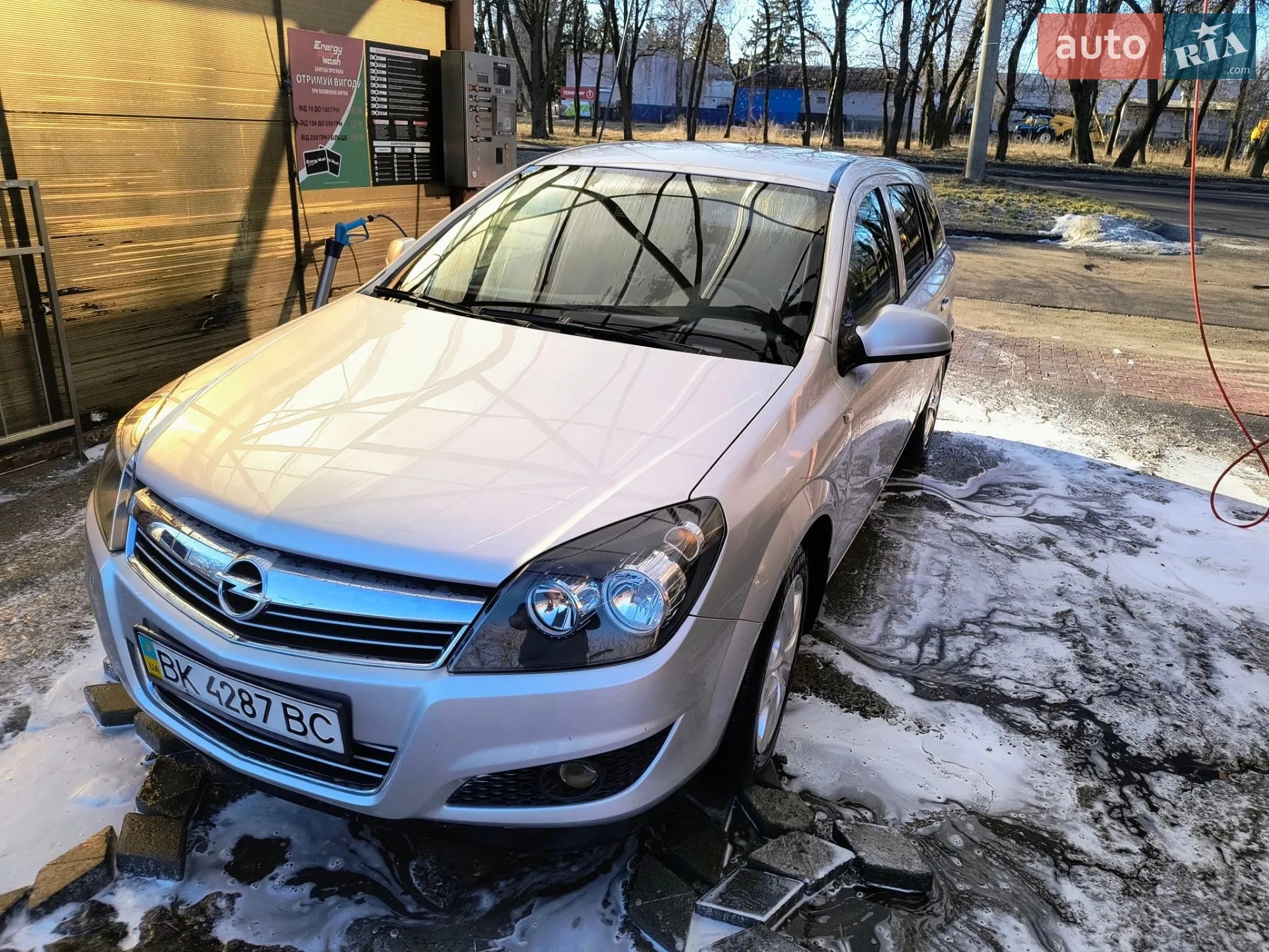 2012 Opel Astra - мініатюра 2