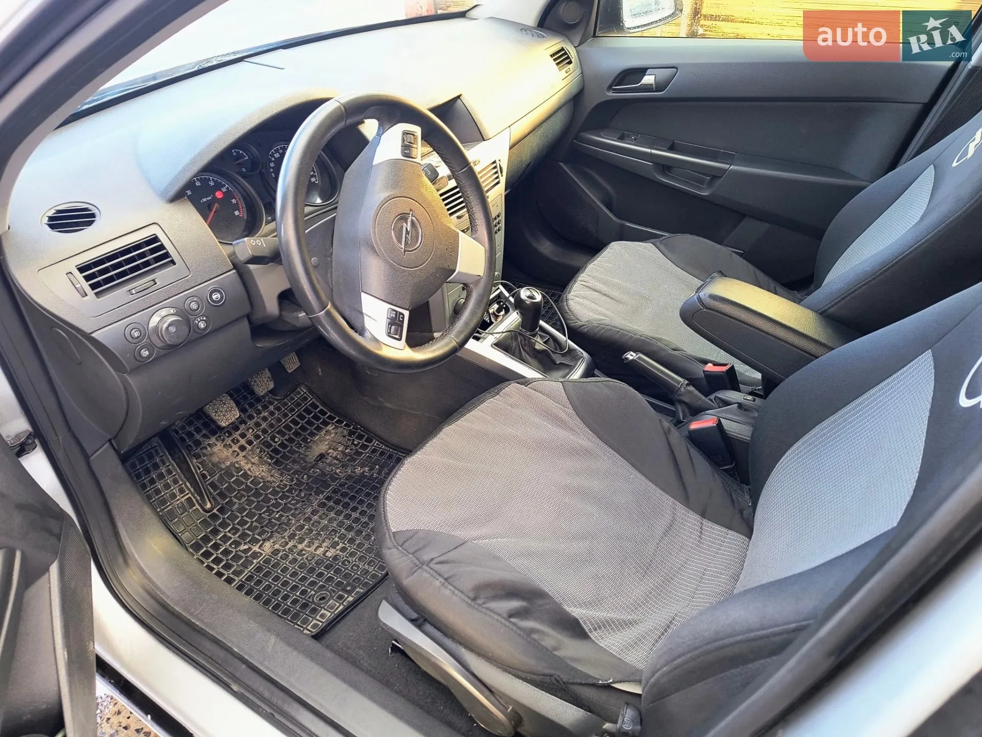 2012 Opel Astra - мініатюра 6