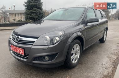 Универсал Opel Astra 2009 в Запорожье