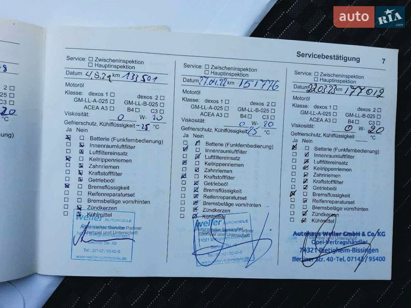 Універсал Opel Astra 2017 в Луцьку