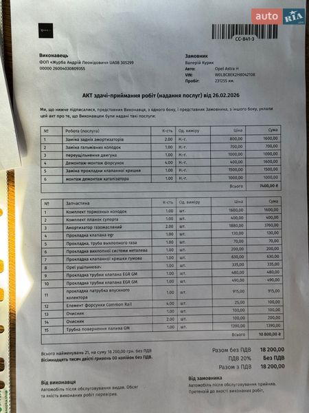 Універсал Opel Astra 2017 в Луцьку