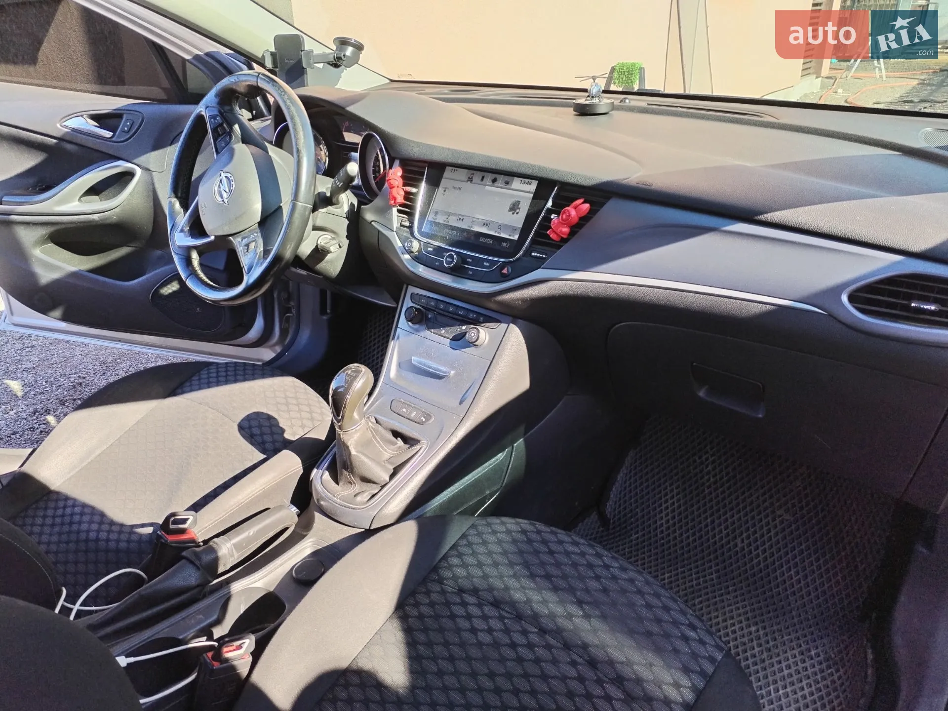 2018 Opel Astra - мініатюра 6