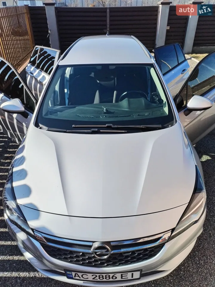 2019 Opel Astra - мініатюра 30
