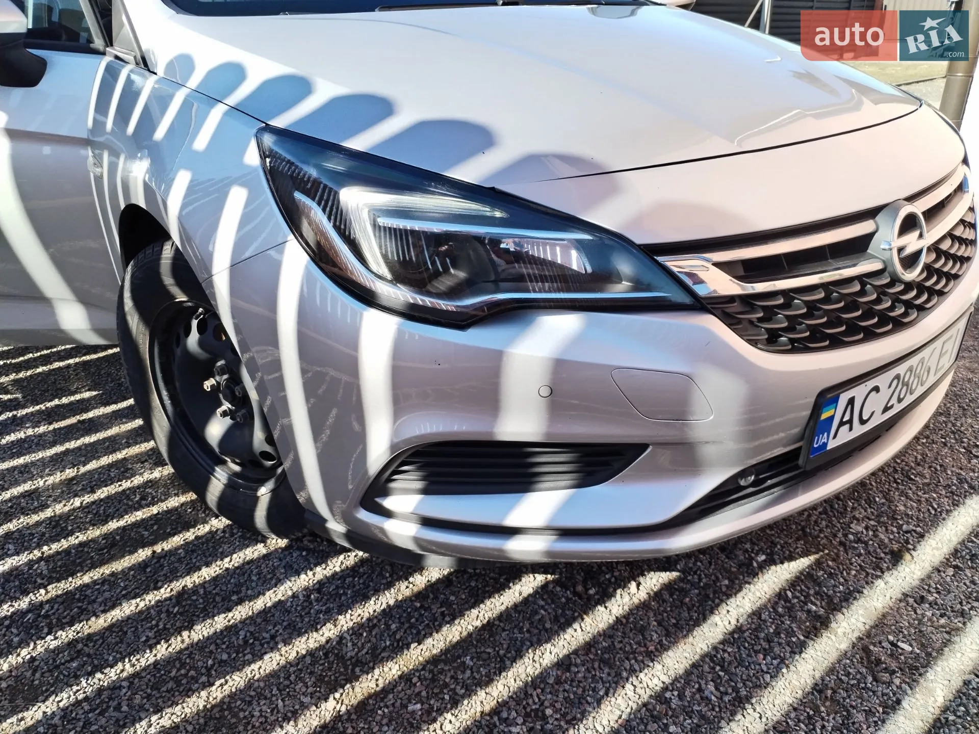 2018 Opel Astra - мініатюра 7