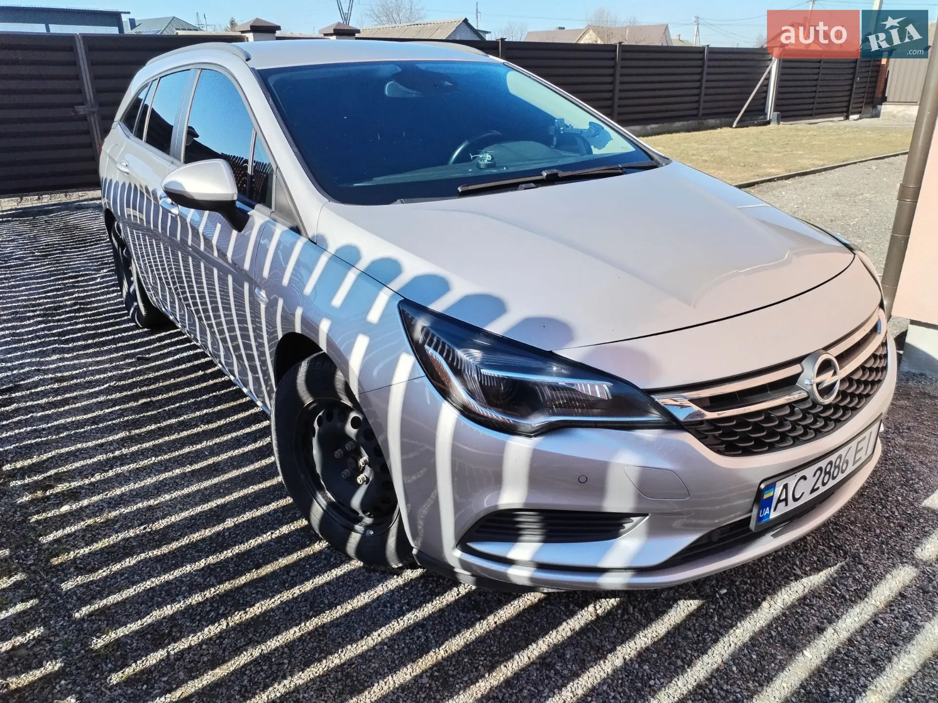 2018 Opel Astra - мініатюра 4