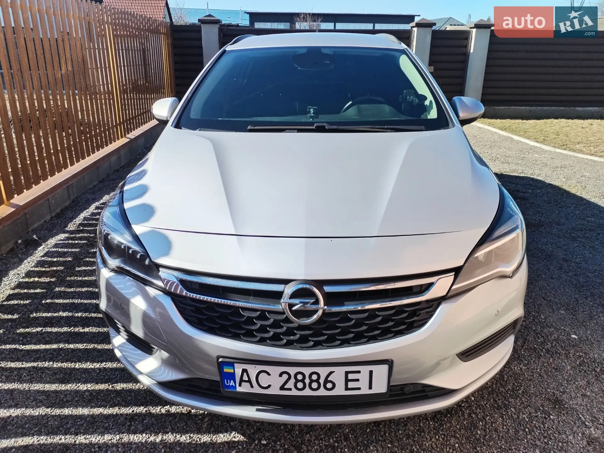 2018 Opel Astra - мініатюра 3