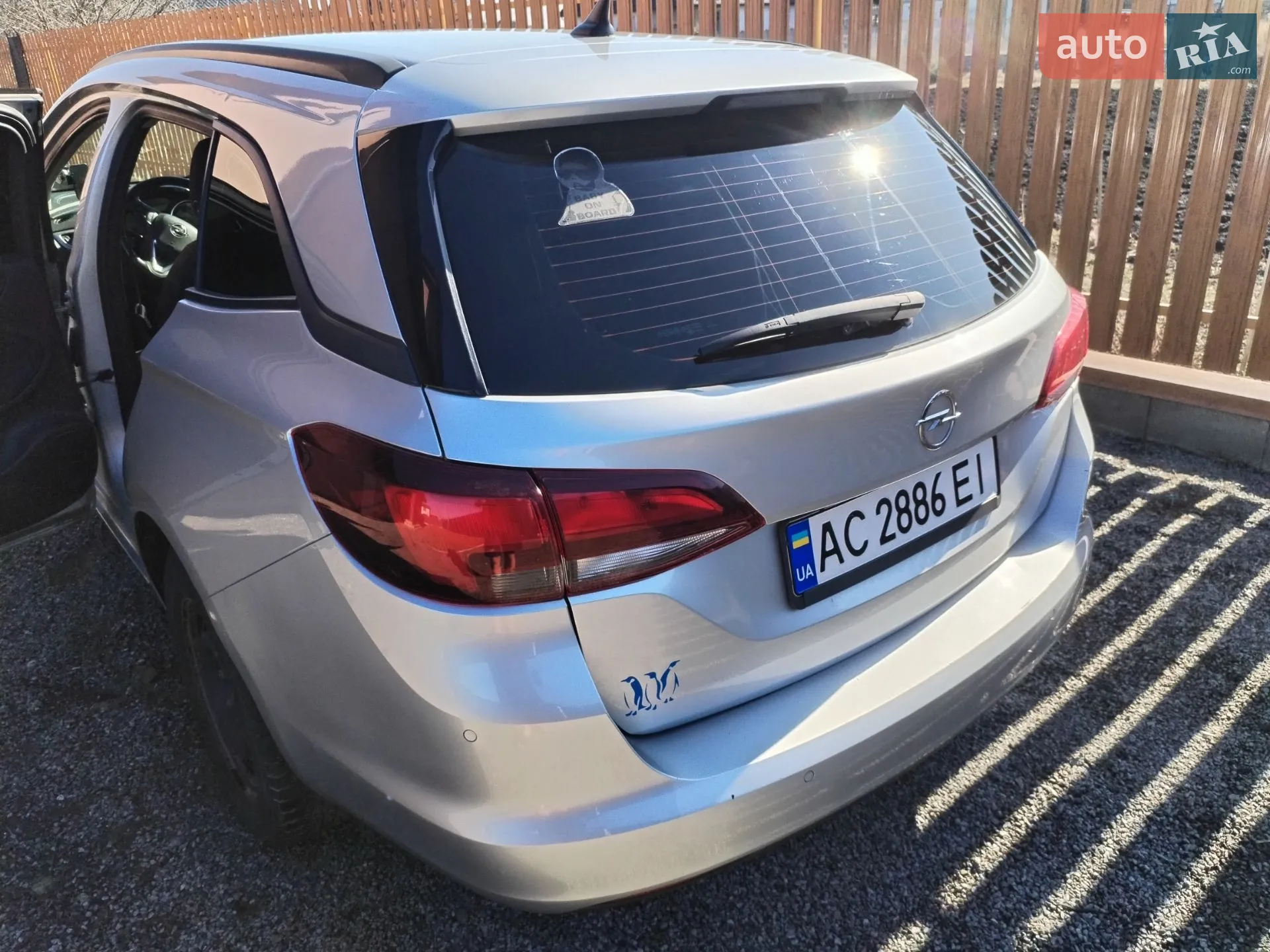 2018 Opel Astra - мініатюра 11