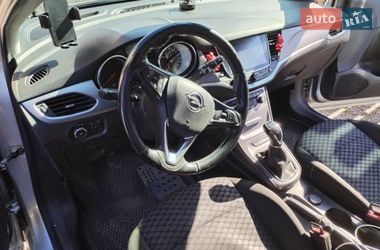 Универсал Opel Astra 2018 в Луцке фото 13 Универсал Opel Astra 2018 в Луцке