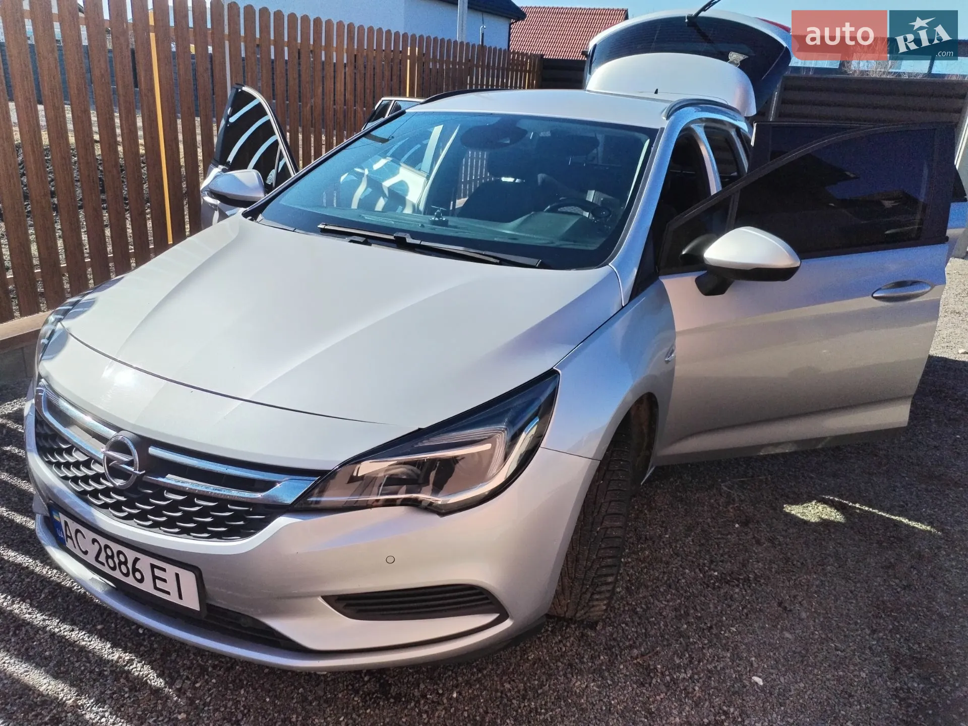 2018 Opel Astra - мініатюра 14