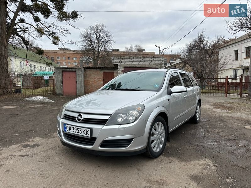 Opel Astra 2005