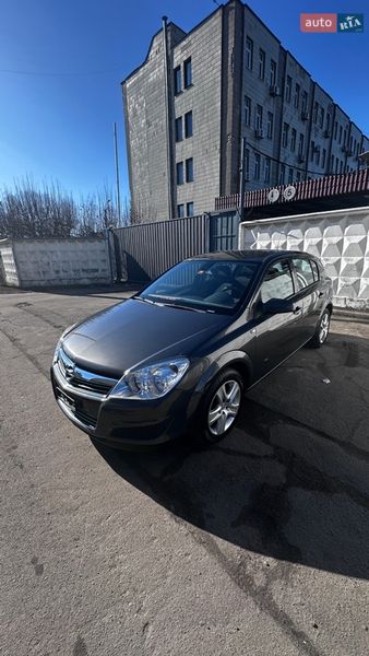 Opel Astra 2009