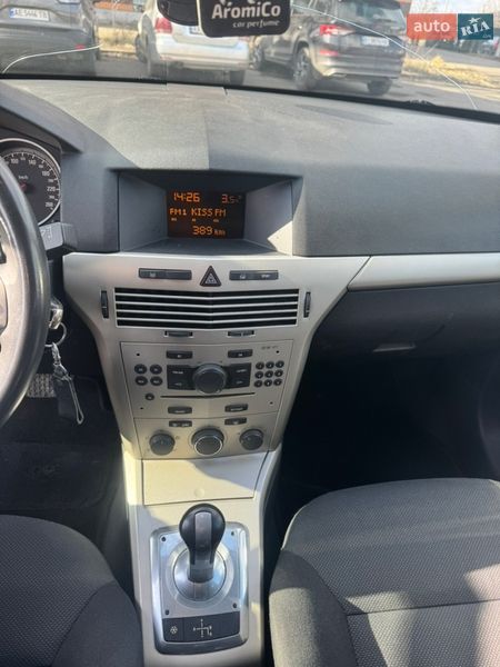 Универсал Opel Astra 2007 в Полтаве