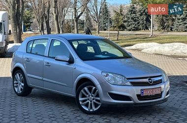 Хетчбек Opel Astra 2007 в Лубнах