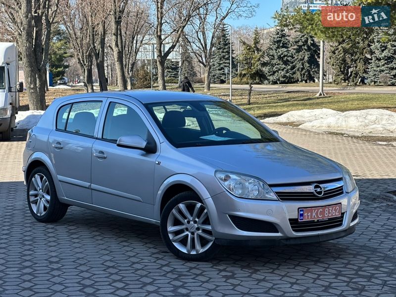Opel Astra 2007