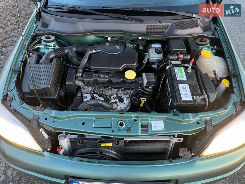 Универсал Opel Astra 1999 в Дрогобыче