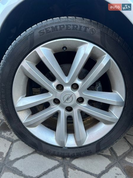 Хэтчбек Opel Astra 2007 в Лубнах