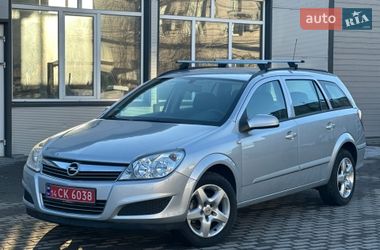 Универсал Opel Astra 2008 в Виннице