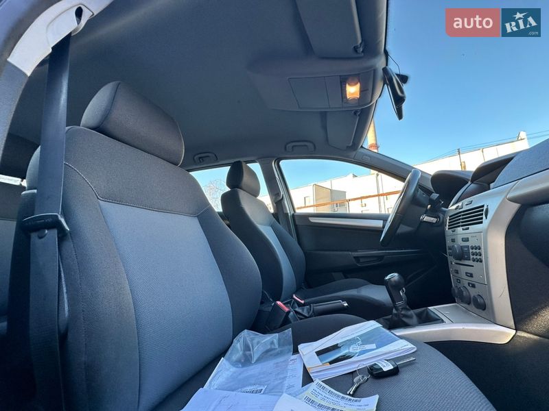 Универсал Opel Astra 2008 в Виннице