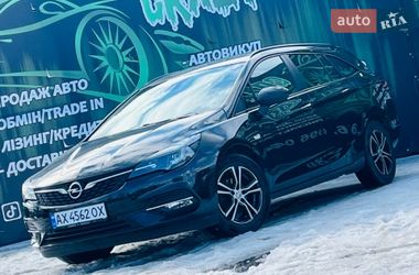 Универсал Opel Astra 2021 в Харькове