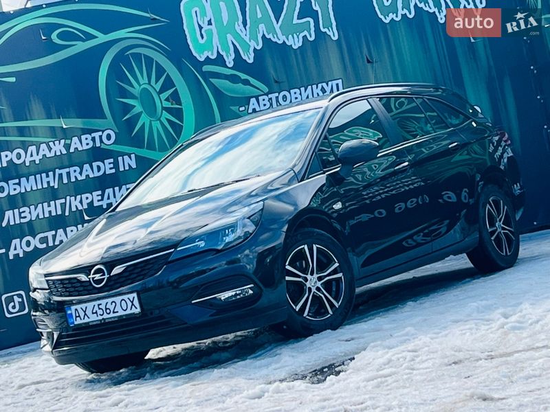 Opel Astra 2021 Opel Astra 2021