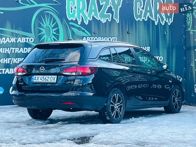 Универсал Opel Astra 2021 в Харькове