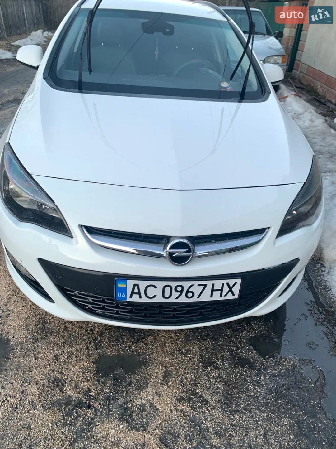 2014 Opel Astra - мініатюра 12