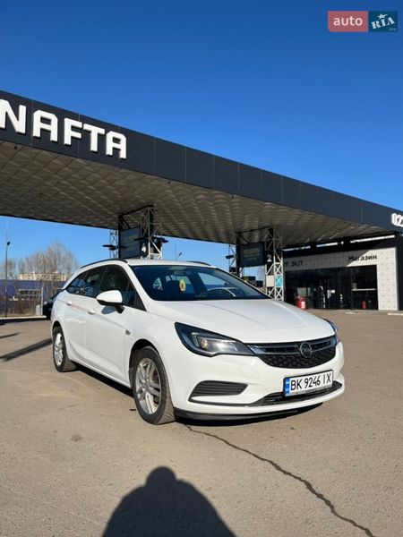Универсал Opel Astra 2019 в Дубно фото 2 Универсал Opel Astra 2019 в Дубно