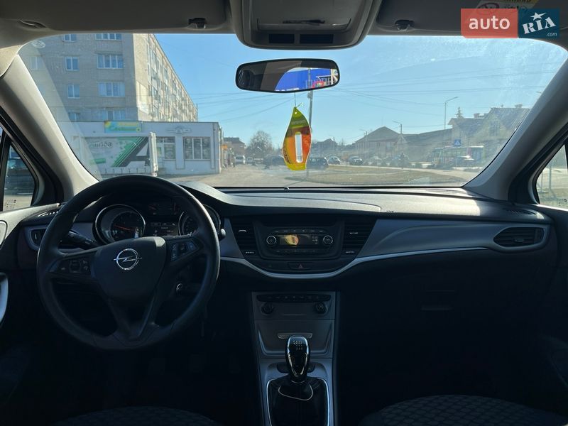 Универсал Opel Astra 2019 в Дубно фото 18 Универсал Opel Astra 2019 в Дубно