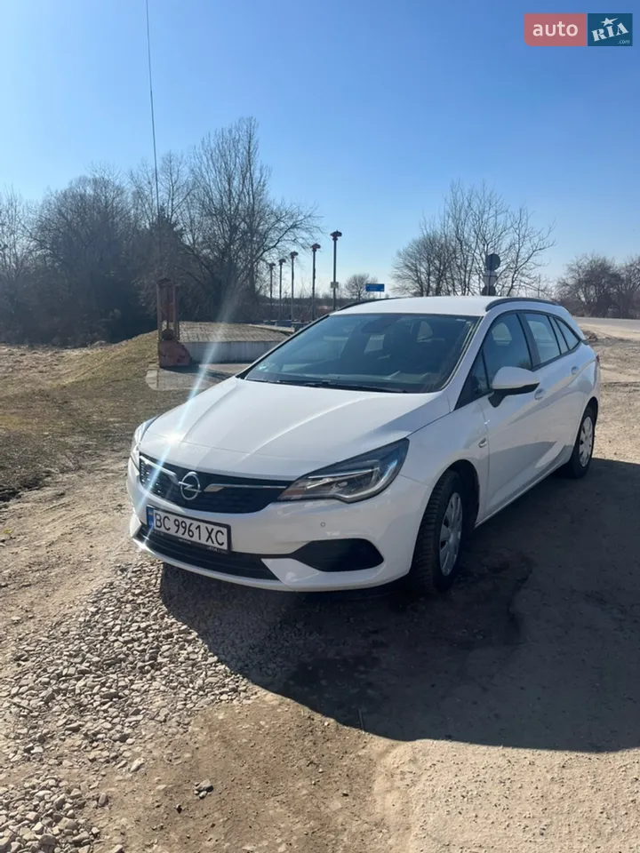 2019 Opel Astra - мініатюра 20