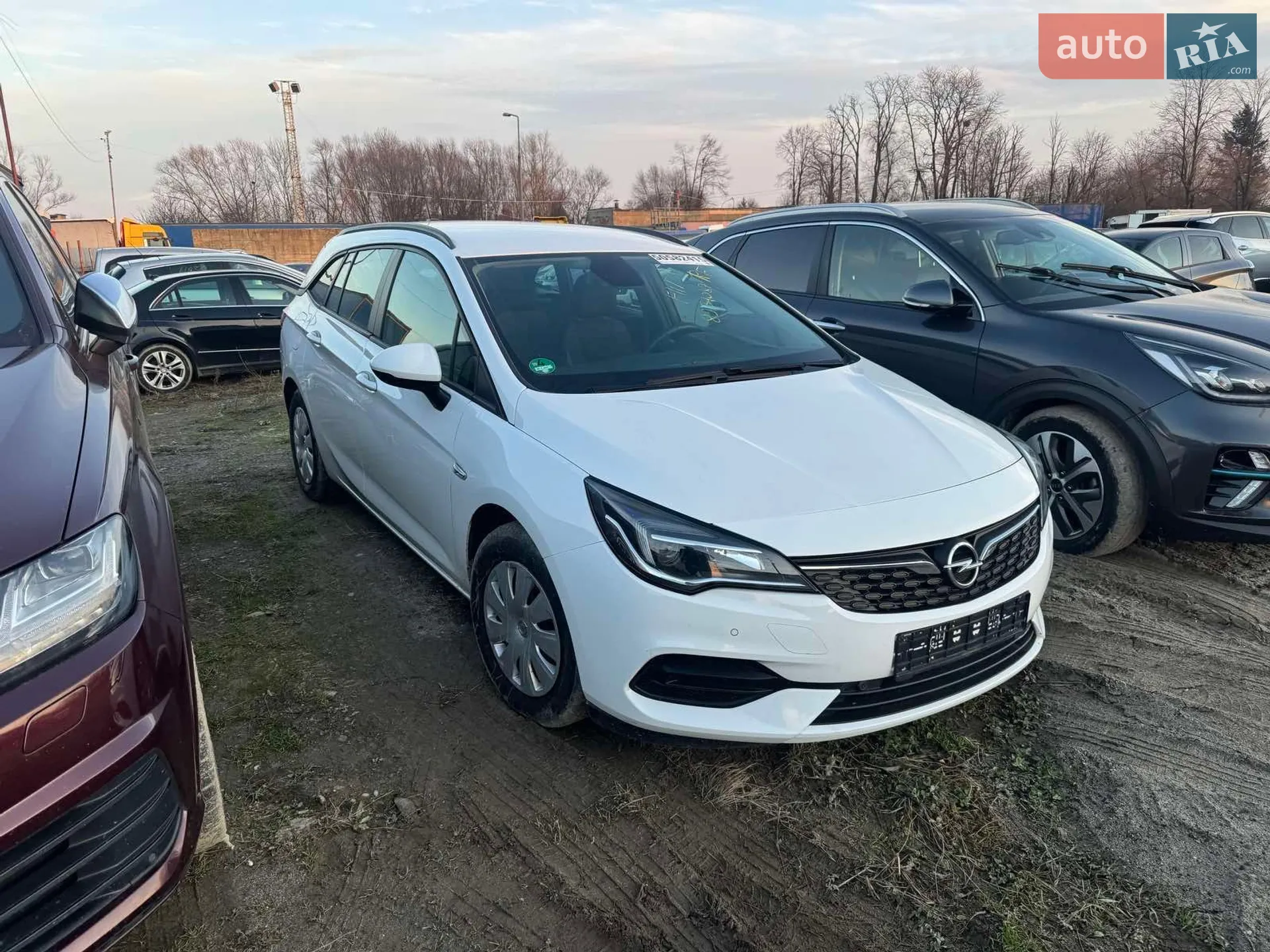 2020 Opel Astra - мініатюра 2